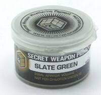 Secret Weapon: Pigment - Slate Green