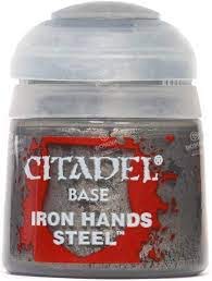 Citadel: Base - Iron Hands Steel