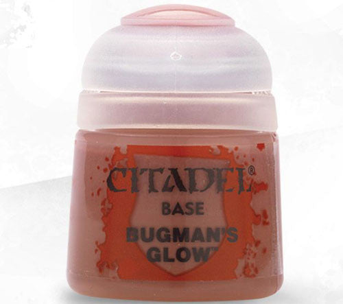 Citadel: Base - Bugman's Glow