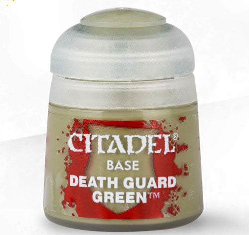 Citadel: Base - Death Guard Green