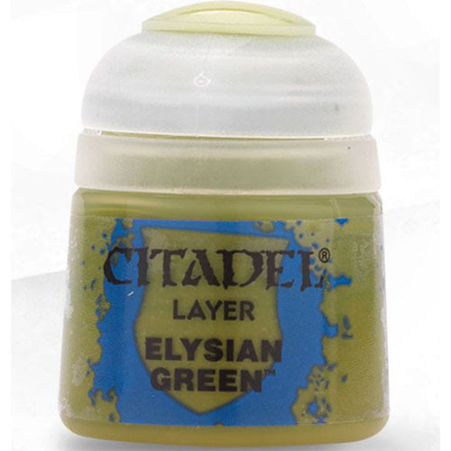 Citadel: Layer - Elysian Green