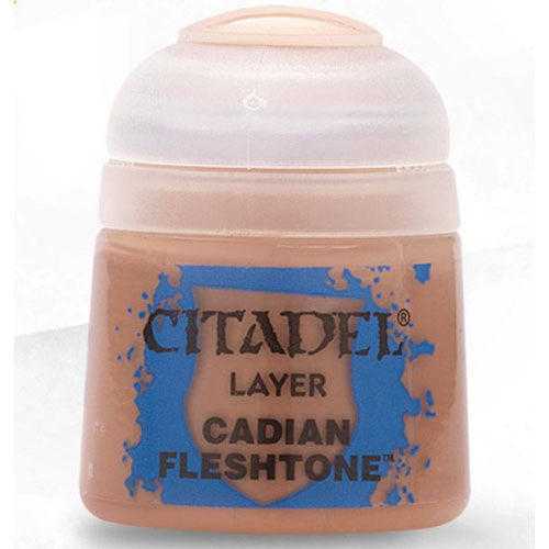 Citadel: Layer - Cadian Fleshtone