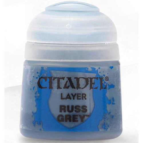 Citadel: Layer - Russ Grey