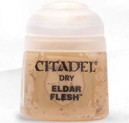 Citadel: Dry - Eldar Flesh