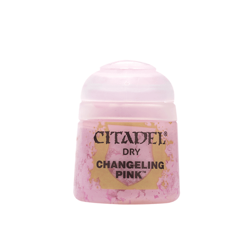 Citadel: Dry - Changeling Pink