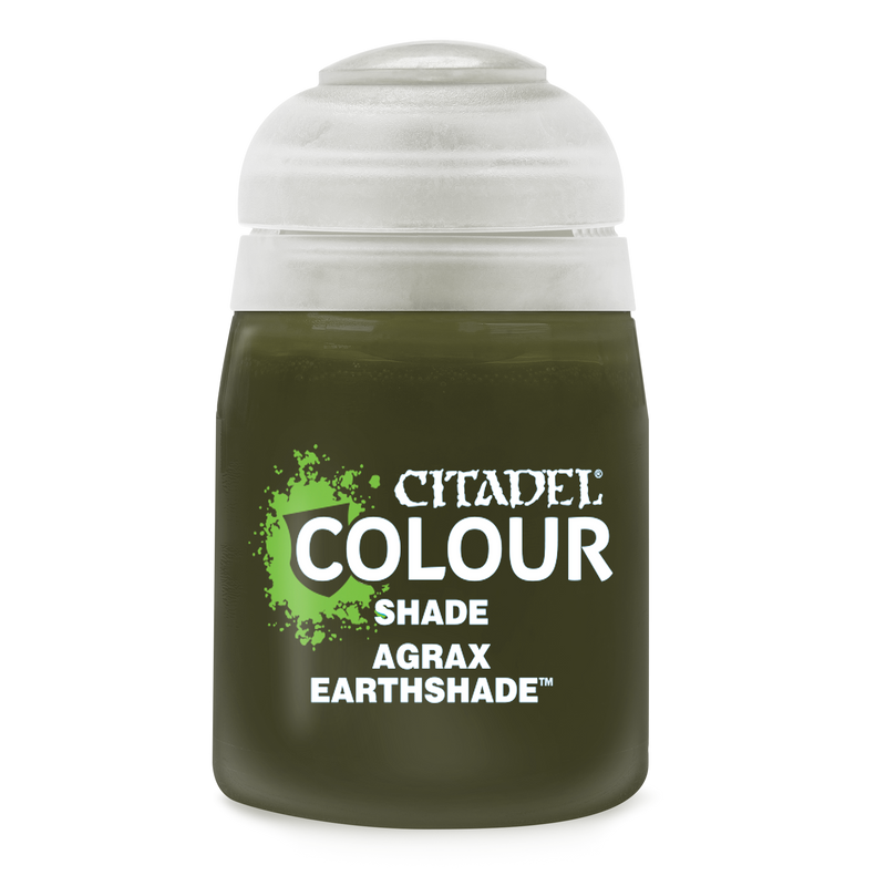 Citadel: Shade - Agrax Earthshade (18ml)