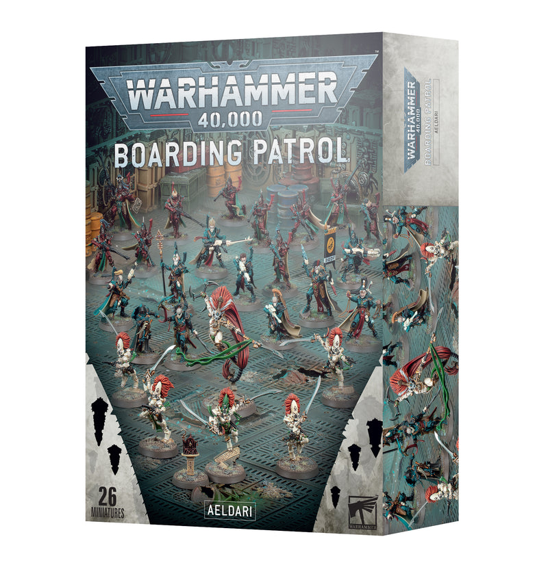 Warhammer 40,000: Aeldari - Boarding Patrol