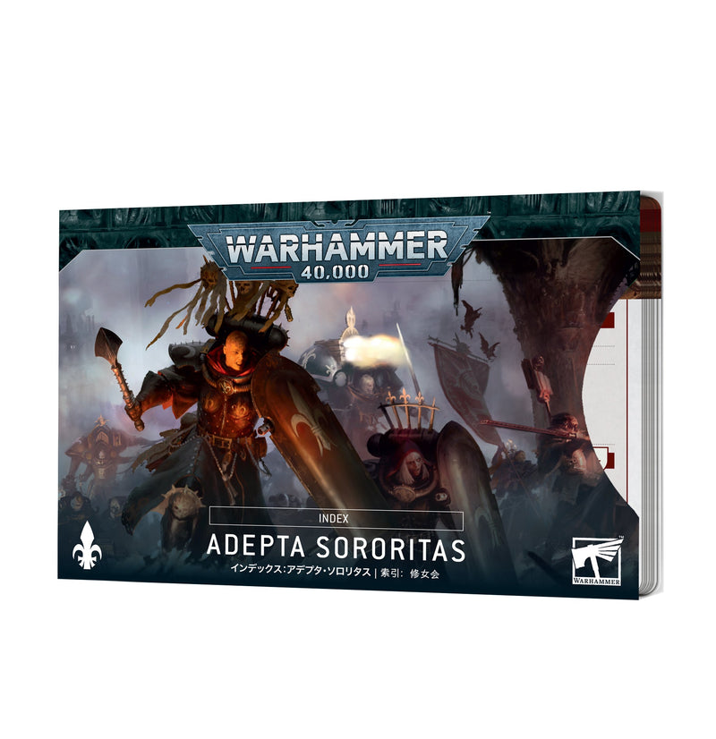 Warhammer 40,000: Index - Adepta Sororitas