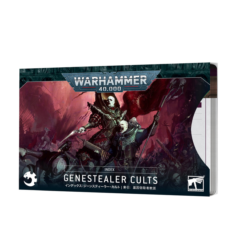 Warhammer 40,000: Index - Genestealer Cults