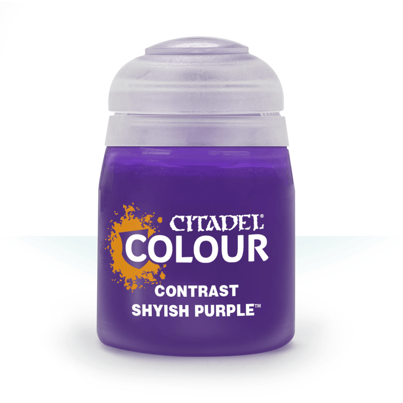 Citadel: Colour Contrast - Shyish Purple