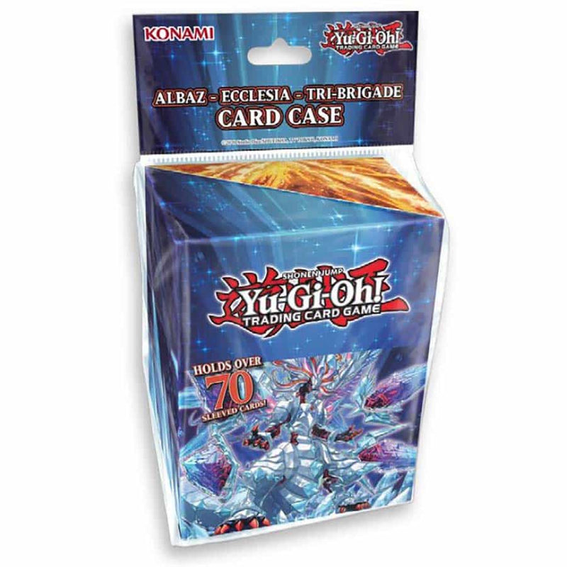 Yu-Gi-Oh!: Card Case - Albaz/Ecclesia/Tri-Brigade