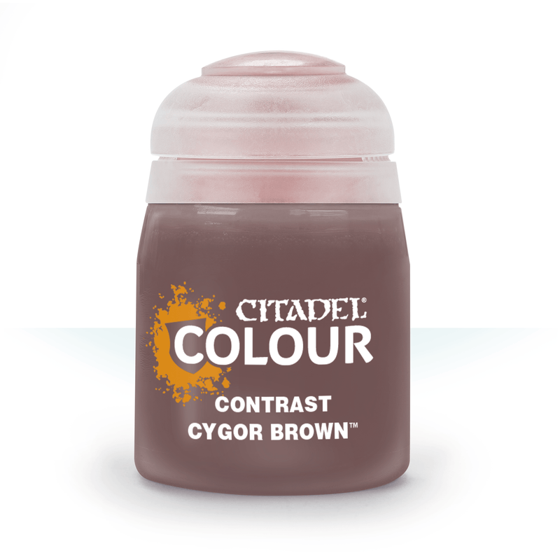 Citadel: Colour Contrast - Cygor Brown