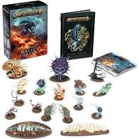 Age of Sigmar: Battle Magic Expansion - Malign Sorcery
