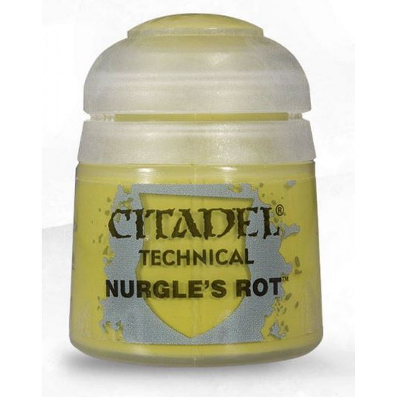 Citadel: Technical - Nurgle's Rot