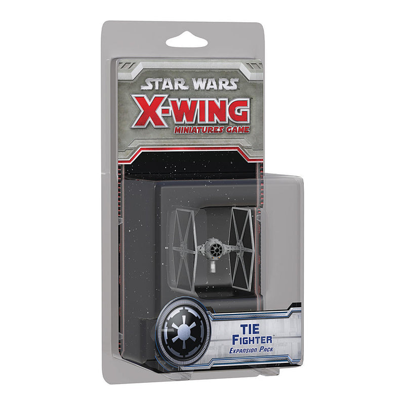 Star Wars X-Wing Miniatures Game - Tie Fighter Expansion Pack