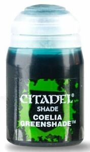 Citadel: Shade - Coelia Greenshade