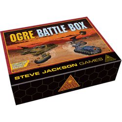 Ogre: Battlebox
