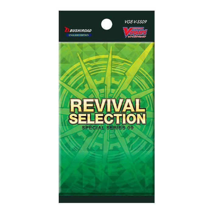 Cardfight!! Vanguard: Revival Selection Special Series 09 - Booster Pack