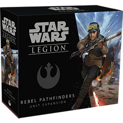 Star Wars Legion: Rebel Pathfinders - Unit Expansion