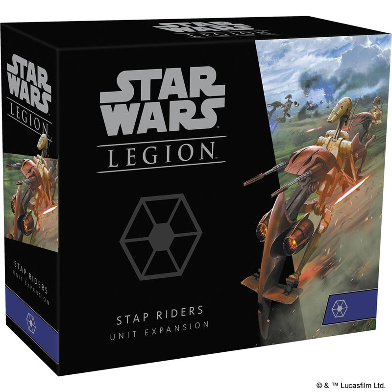 Star Wars Legion: STAP Riders - Unit Expansion
