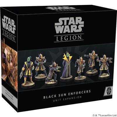 Star Wars Legion - Black Sun Enforcers