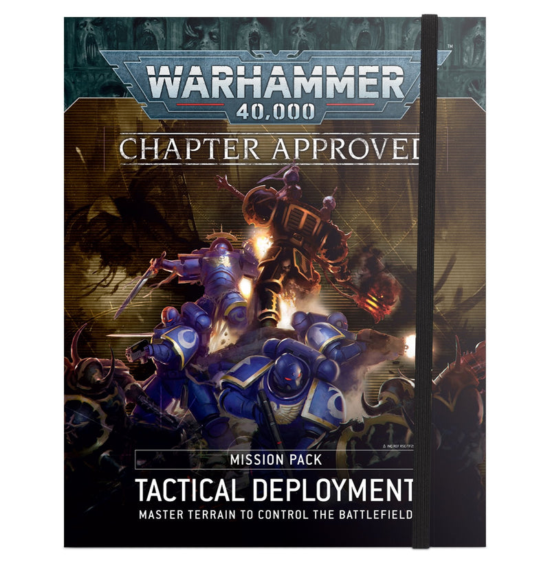 Warhammer 40,000: Mission Pack - Tactical Deployment