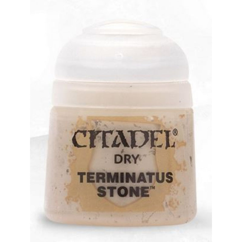 Citadel: Dry - Terminatus Stone