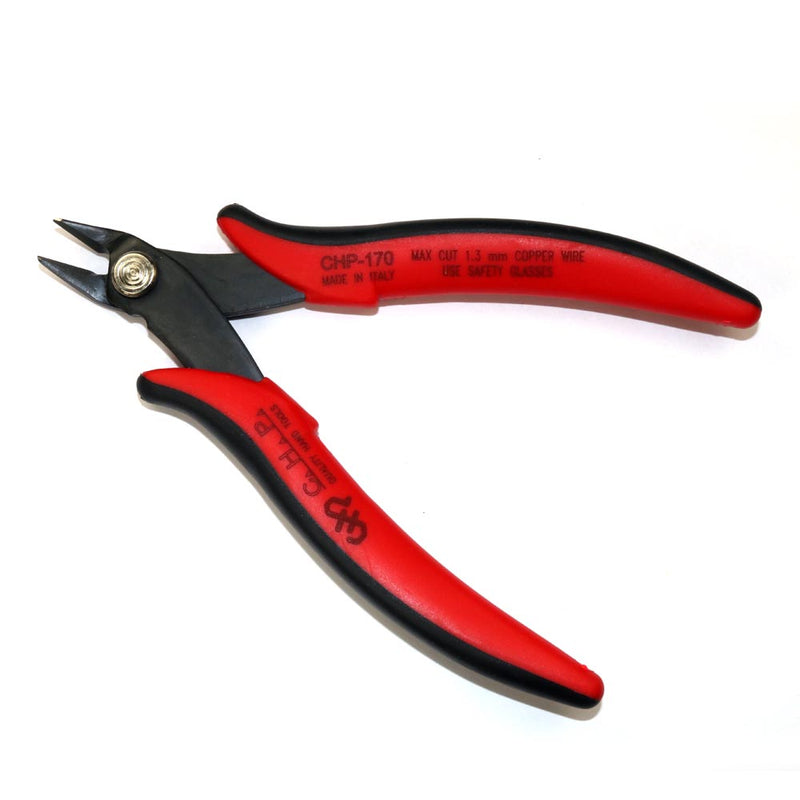 C. H. P.: Quality Hand Tools - Micro Flush Cutters