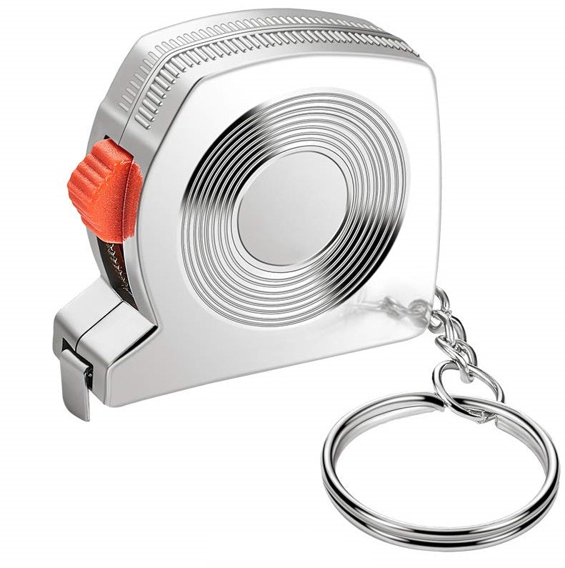 Retractable Measuring Tape - Keychain