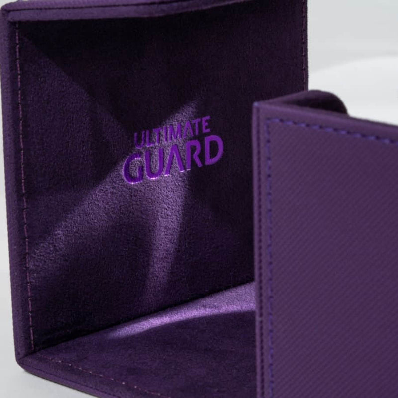 Ultimate Guard: Sidewinder Deck Case (100+) - Purple