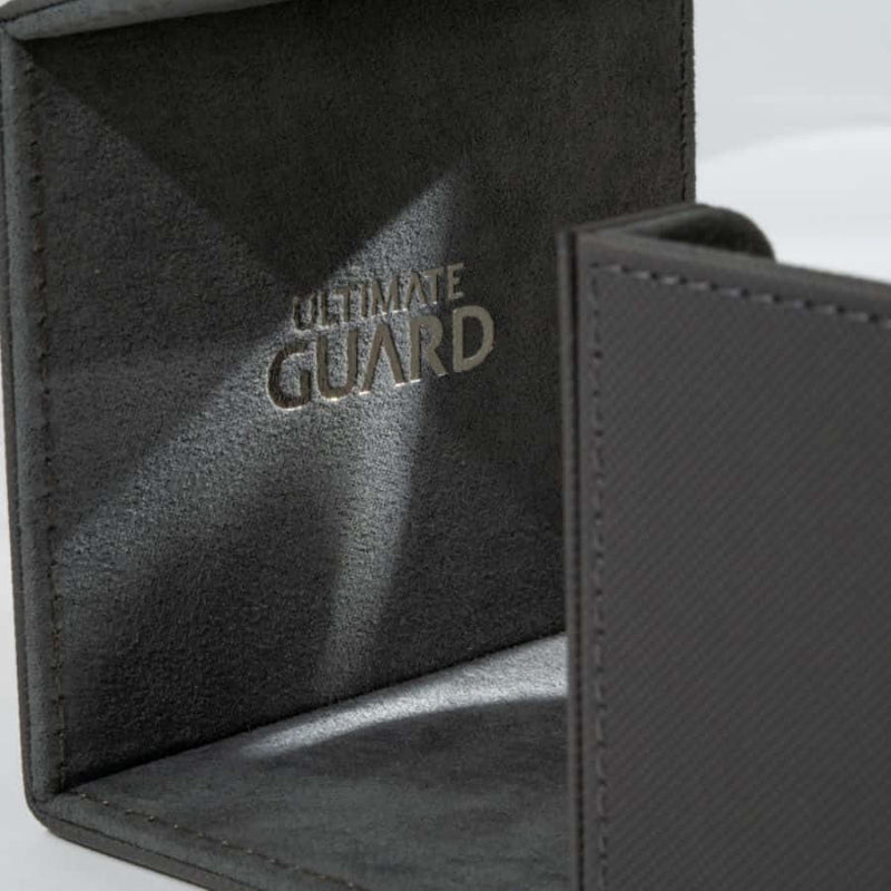 Ultimate Guard: Sidewinder Deck Case (100+) - Grey