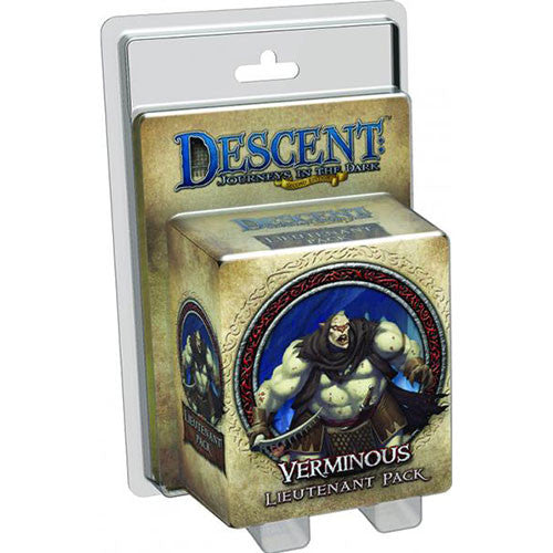 Descent: Second Edition - Verminous