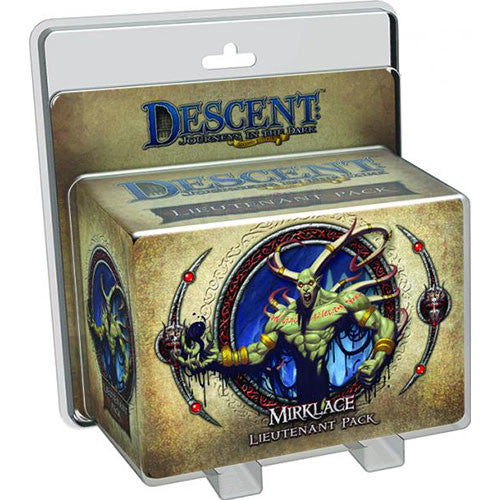 Descent: Second Edition - Gargan Mirklace