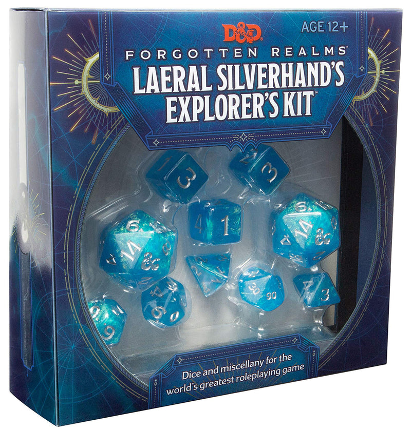 Forgotten Realms - Laeral Silverhand's Explorer's Kit