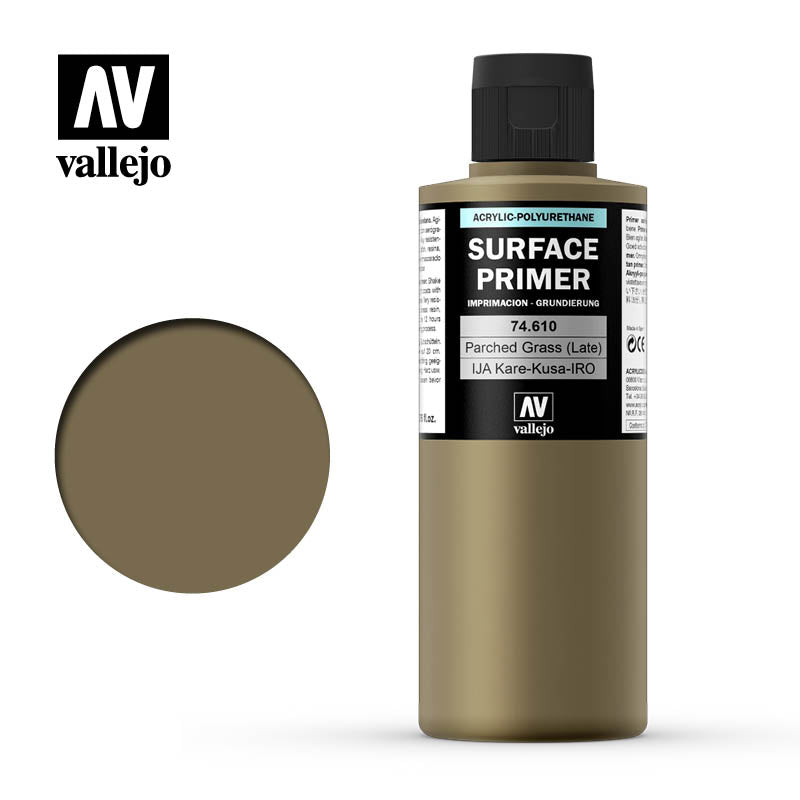 Vallejo: Surface Primer - IJA-Kare-Kusa-IRO