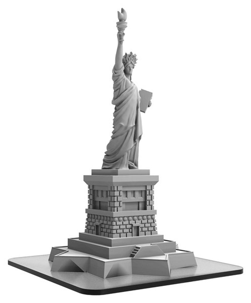 Monsterpocalypse: Miniatures Game - Statue of Liberty