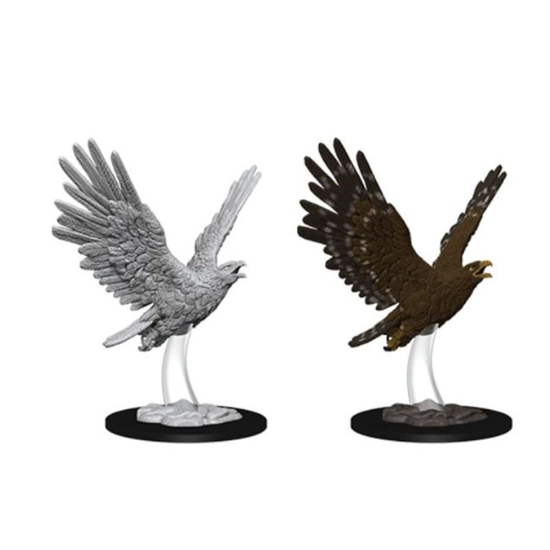 Deep Cuts: Unpainted Miniatures - Giant Eagle