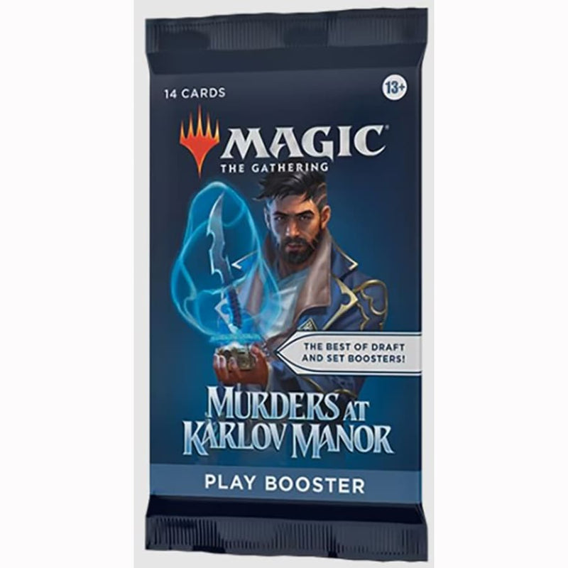 Murders at Karlov Manor - Play Booster Pack