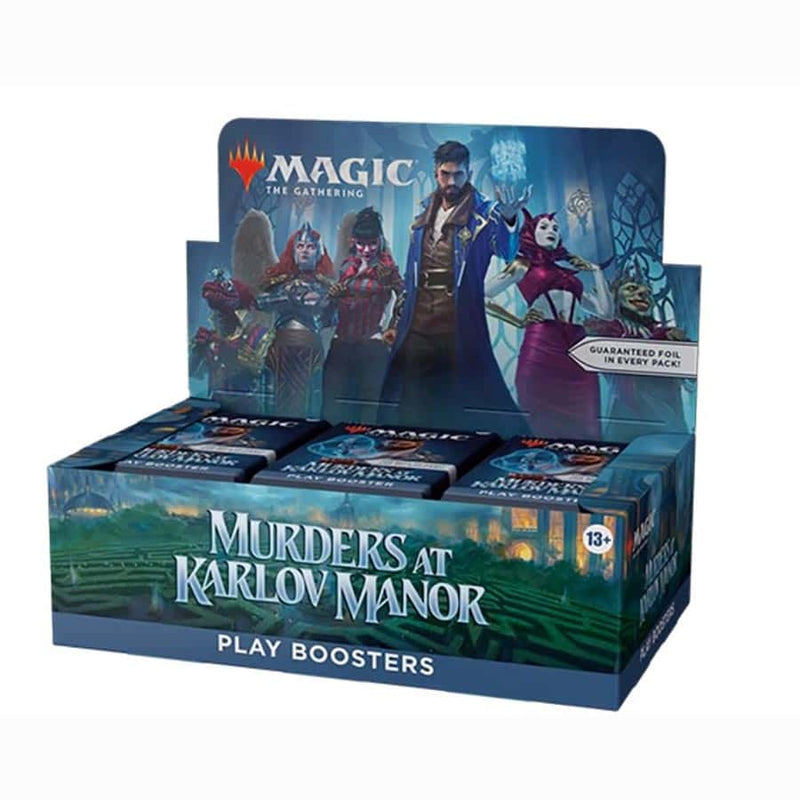 Murders at Karlov Manor - Play Booster Box