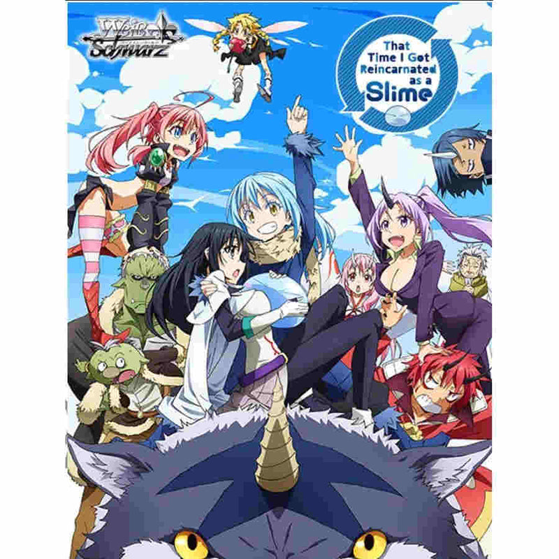 Weiss Schwarz: That Time I Get Reincarnated as a Slime - Booster Pack