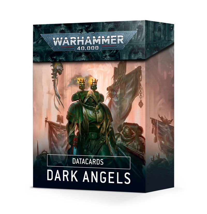 Warhammer 40,000: Datacards - Dark Angels