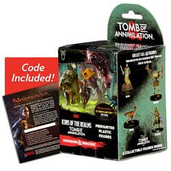 Icons of the Realms: Tomb of Annihilation - Booster Pack