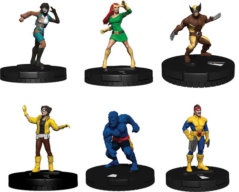 HeroClix: Xmen House of X - Fast Forces