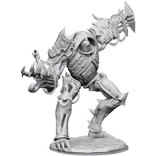 Magic The Gathering: Unpainted Miniatures - Blightsteel Colossus