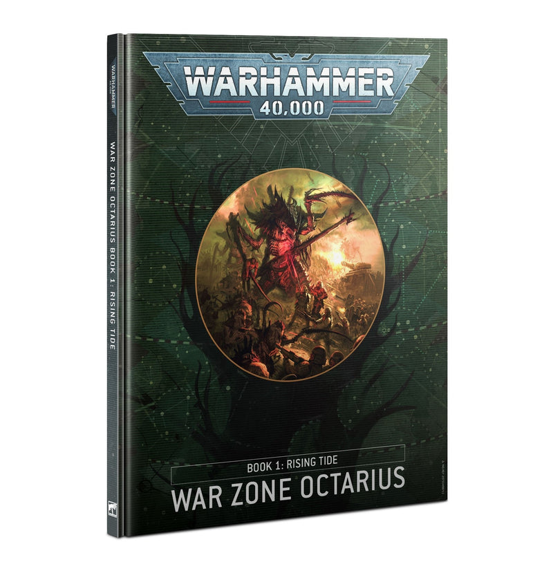 Warhammer 40,000: War Zone Octarius - Act I, Rising Tide