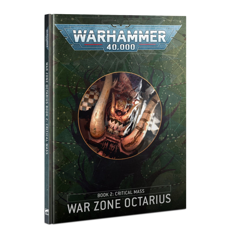 Warhammer 40,000: War Zone Octarius - Act II, Critical Mass