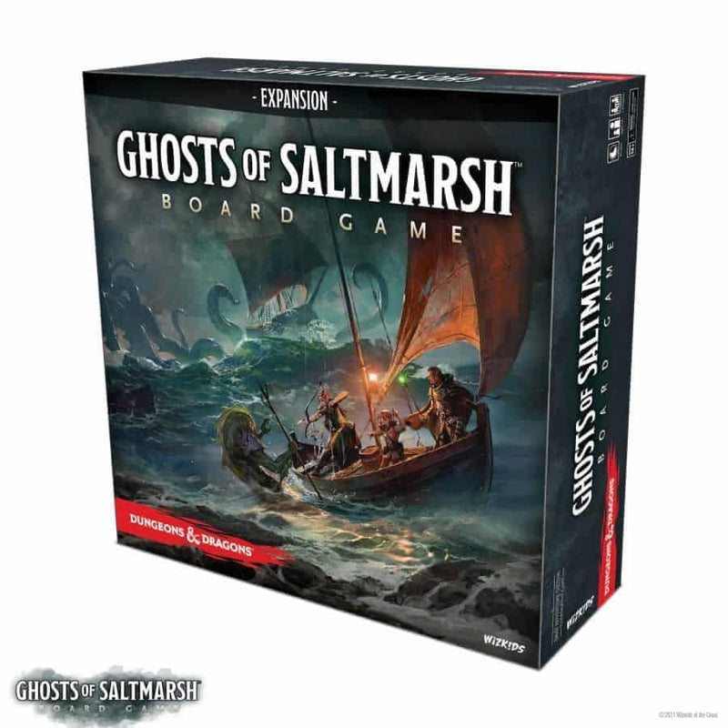 Ghosts of Saltmarsh: Expansion - Standard Edition