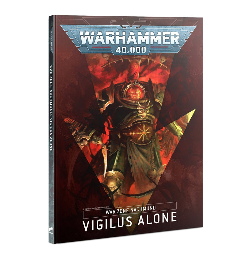 Warhammer 40,000: War Zone Nachmund - Vigilus Alone