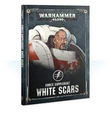 Warhammer 40,000: White Scars - Codex Supplement