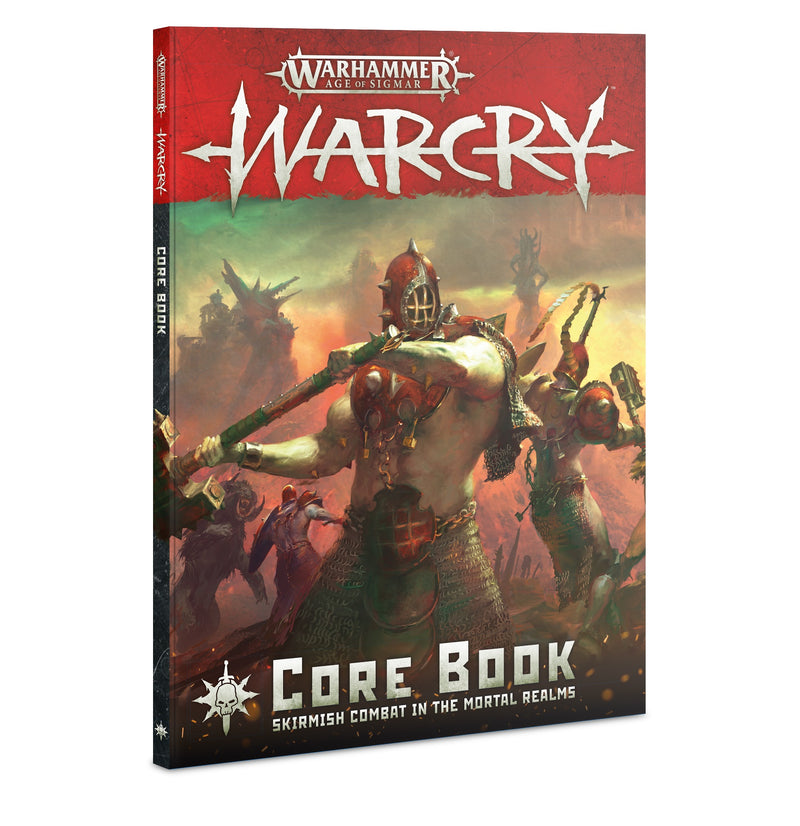 Age of Sigmar: Warcry - Core Book